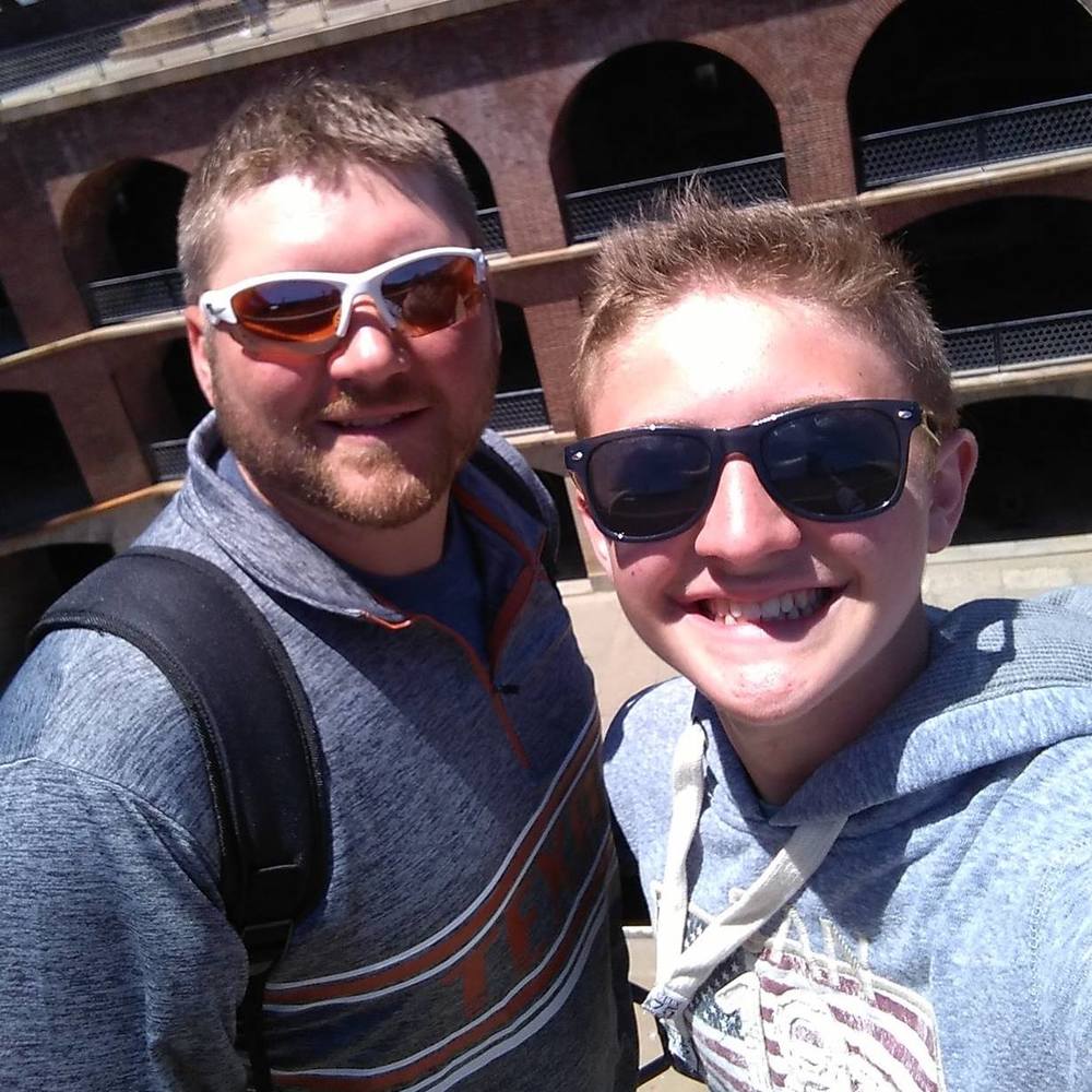 Meet your Posher, Matthew